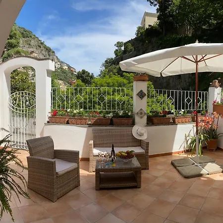 Casa Angela بوسيتانو