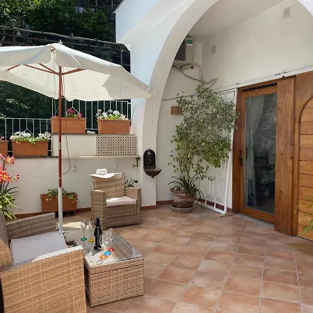 Lägenhet Casa Angela Positano