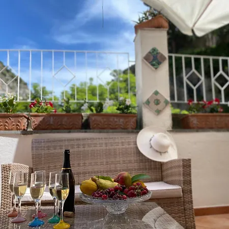 Apartment Casa Angela Positano