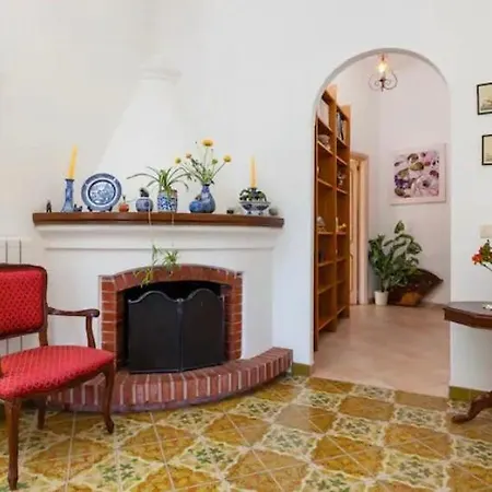 Apartment Casa Angela Positano