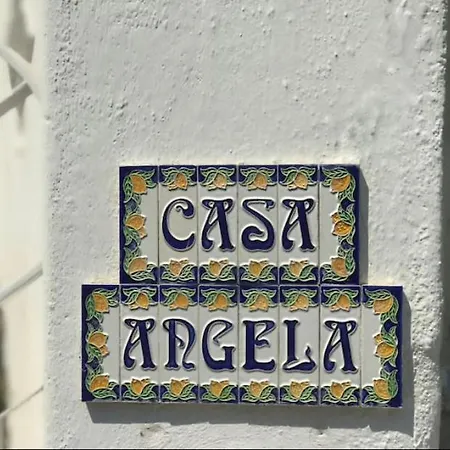 Casa Angela Lägenhet *