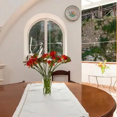 Apartment Casa Angela Positano