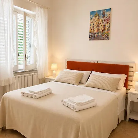 Apartmán Casa Angela Positano