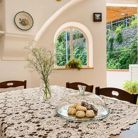 Casa Angela Apartmán Positano
