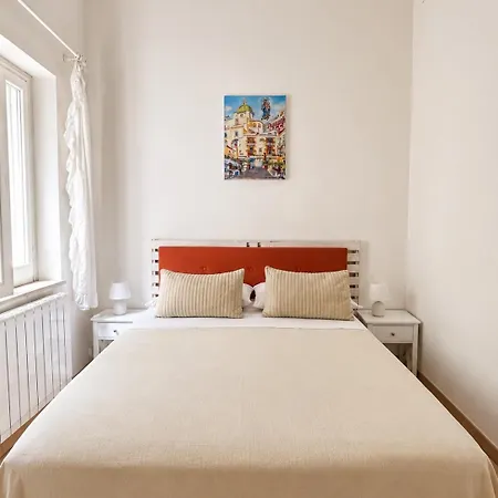 Apartmán Casa Angela Positano