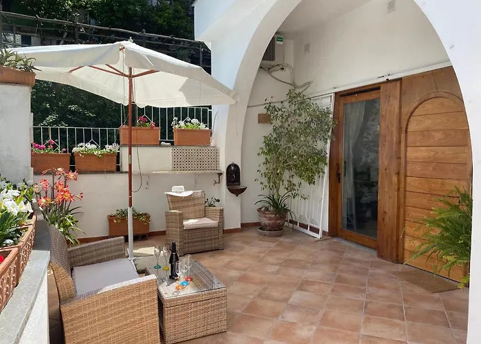 Appartement Casa Angela Positano