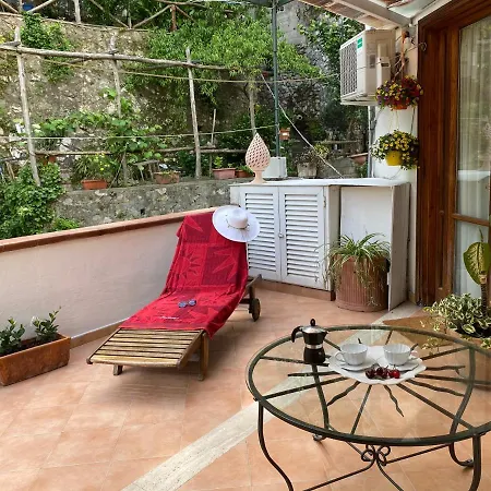 Casa Angela Positano